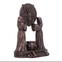 Baphomet's Altar 18.5cm