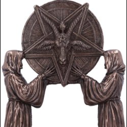 Baphomet's Altar 18.5cm