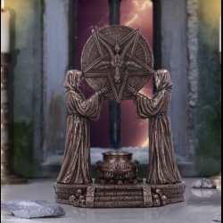 Baphomet's Altar 18.5cm