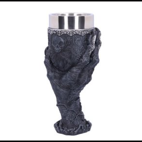 Baphomet's Grasp Goblet 18cm