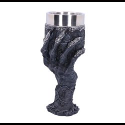 Baphomet's Grasp Goblet 18cm
