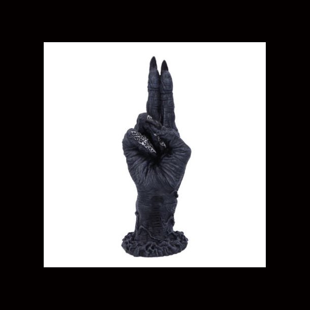 Baphomet's Prophecy Hand Figurine 19 cm