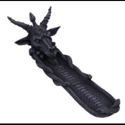 Baphomet's Scent Incense Holder 29.2cm