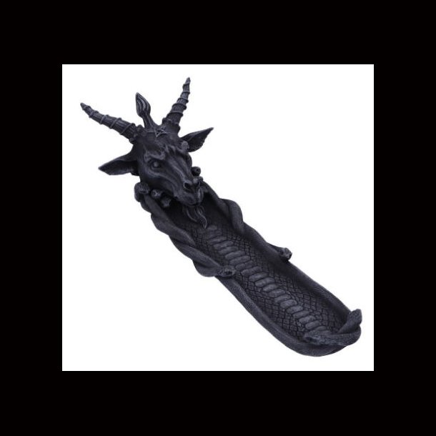 Baphomet's Scent Incense Holder 29.2cm