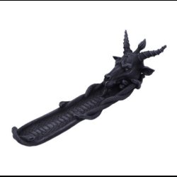 Baphomet's Scent Incense Holder 29.2cm