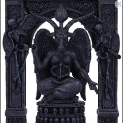 Baphomet's Temple 