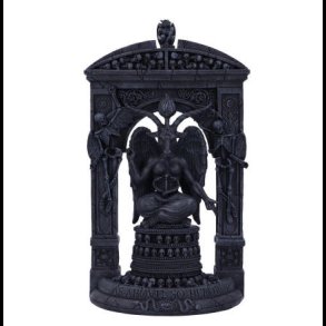 Baphomet's Temple 