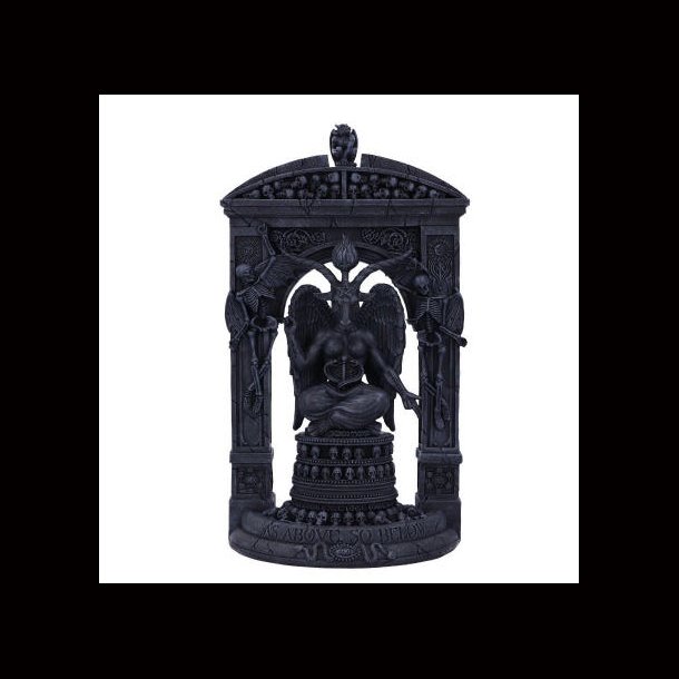 Baphomet's Temple 