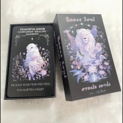 Beast Soul Oracle Cards