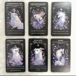 Beast Soul Oracle Cards