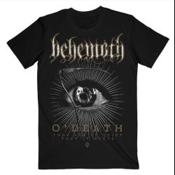 Behemoth Unisex T-Shirt: O'Death 