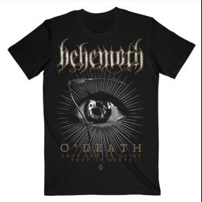 Behemoth Unisex T-Shirt: O'Death 