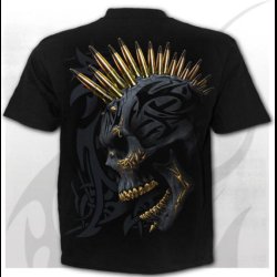 Black Gold - T-Shirt Black