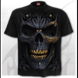 Black Gold - T-Shirt Black