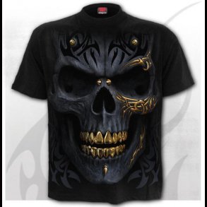 Black Gold - T-Shirt Black