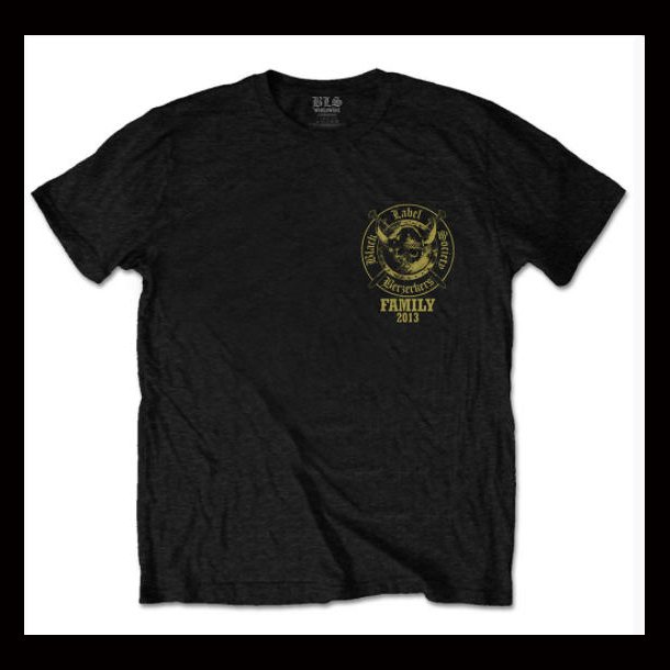 Black Label Society Unisex T Shirt Berzerkers