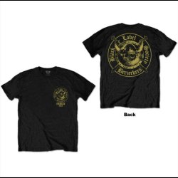 Black Label Society Unisex T Shirt Berzerkers