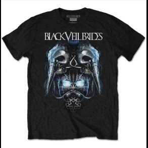 Black Veil Brides Metal Mask