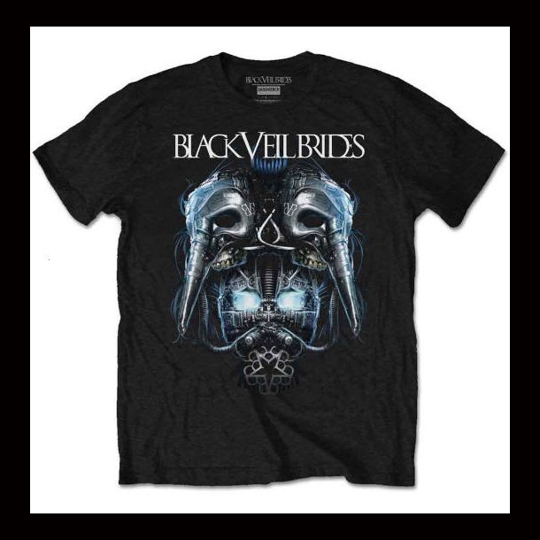 Black Veil Brides Metal Mask