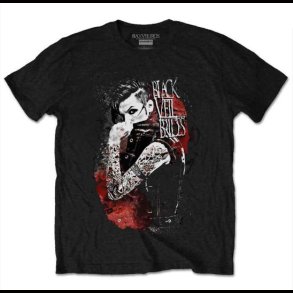 Black Veil Brides Unisex T-Shirt: Inferno