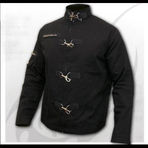 Orient Bone Finger Jacket