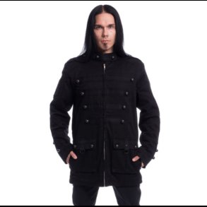 Brannon Jacket by Heartless