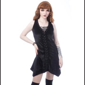 Brenna Dress by Vixxsin