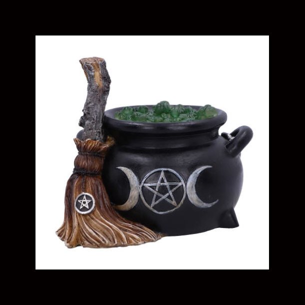 Bubbling Cauldron 14.5 cm