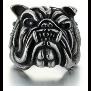 Bulldog Ring