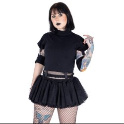 Cala Mini TU Tu from Poizen Industries