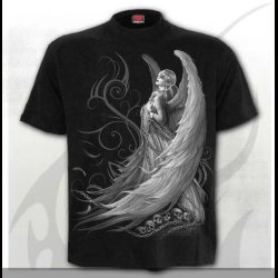 Captive Spirit Mens T-Shirt