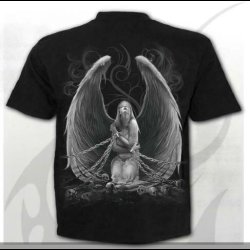 Captive Spirit Mens T-Shirt