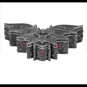 Carpe Noctem Box 17cm