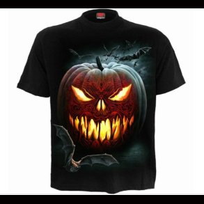 Carving Death T Shirt