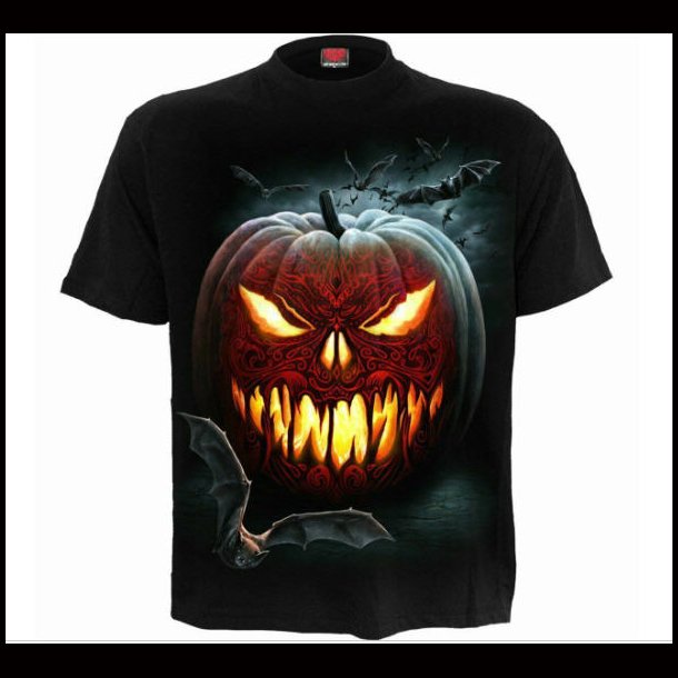 Carving Death T Shirt