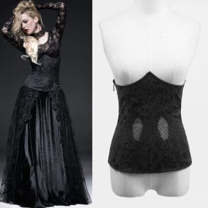 Cassandra Corset by Punk Rave