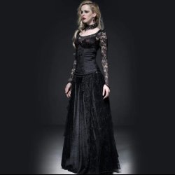 Cassandra Corset by Punk Rave