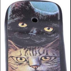 Cat Totem Incense Burner (LP) 24.5cm