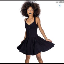 Cauldren Dress by Heartless