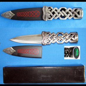 Celtic Athame Dagger