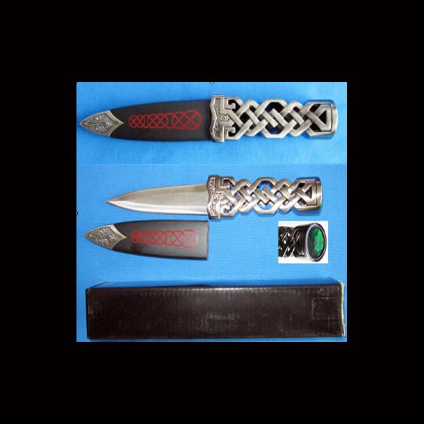 Celtic Athame Dagger