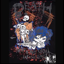 Cheetah Girl T Shirt &amp; Gloves