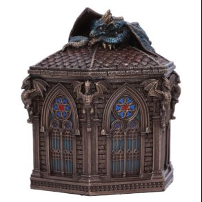 Citadel Protector Box 12.4cm