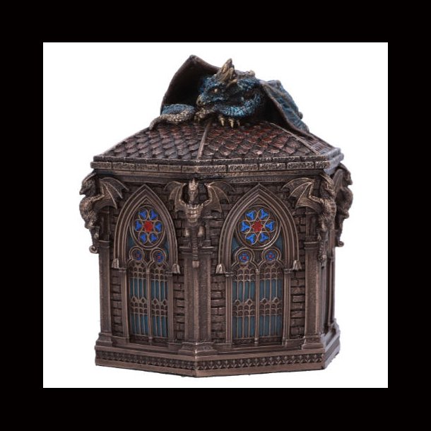 Citadel Protector Box 12.4cm