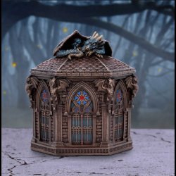 Citadel Protector Box 12.4cm