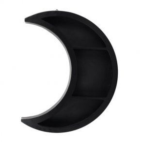 Crescent Moon Shelf