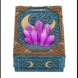 Crystalline Box 14.4cm