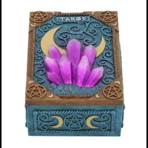 Crystalline Box 14.4cm