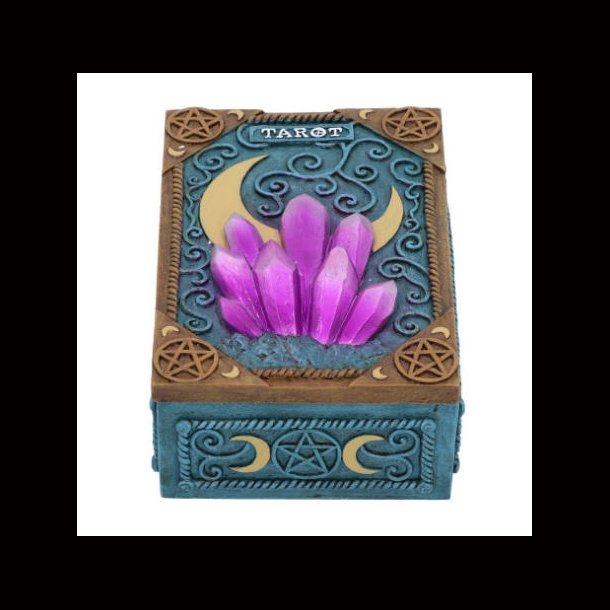 Crystalline Box 14.4cm