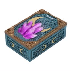 Crystalline Box 14.4cm